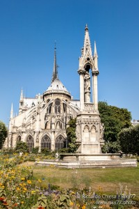 Paris - Notre Dame       