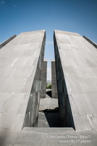 Monumento genocidio Armeno