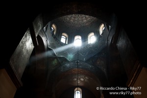 Echmiadzin - "Vaticano" armeno   