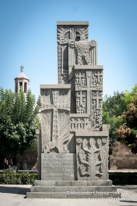Echmiadzin - "Vaticano" armeno 