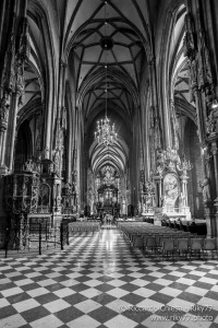 Basilica di Santo Stefano - Vienna     