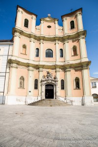 Chiesa Trinitaria - Bratislava     