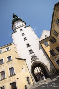 Torre di San Michele - Bratislava     