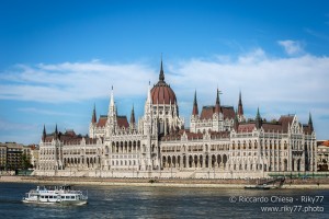 Parlamento - Budapest        