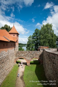 Trakai - Castello 