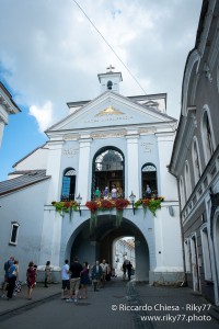 Vilnius - Porta