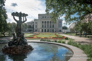 Riga - Teatro dell'opera