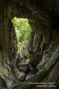 Grotte di San Canziano 